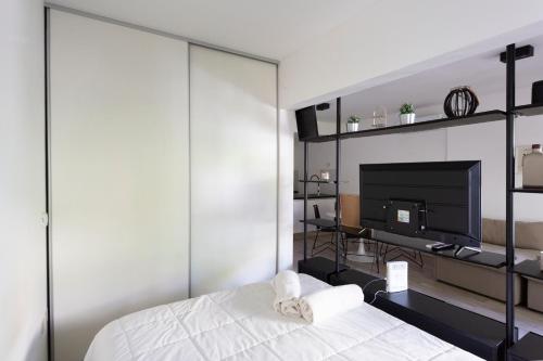 Nuoma Julian Alvarez I - Elegante y céntrico - 2 huéspedes, Buenos Aires (Foto 3)