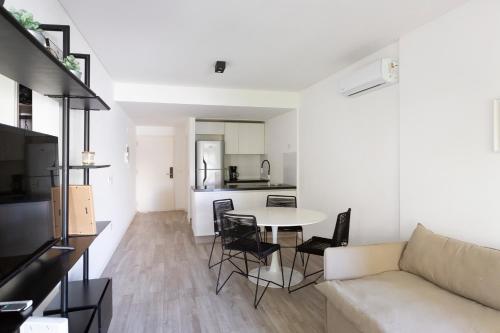 Nuoma Julian Alvarez I - Elegante y céntrico - 2 huéspedes, Buenos Aires (Foto 5)
