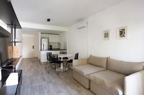 Nuoma Julian Alvarez I - Elegante y céntrico - 2 huéspedes, Buenos Aires (Foto 7)