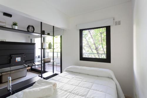 Nuoma Julian Alvarez I - Elegante y céntrico - 2 huéspedes, Buenos Aires (Foto 8)