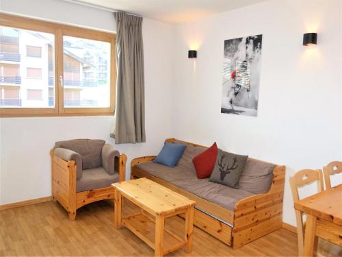 Flat in Nendaz near Ski Lift & Slopes, Nendaz (fotografie 2)