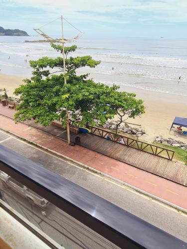 ชายหาด, Apartamento Pé na Areia, a 12 min do Beto Carrero (Apartamento Pe na Areia, a 12 min do Beto Carrero) in กราวาตา