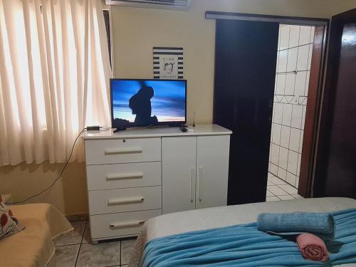 Apartamento Pé na Areia, a 12 min do Beto Carrero Apartamento Pé na Areia, a 12 min do Beto Carrero