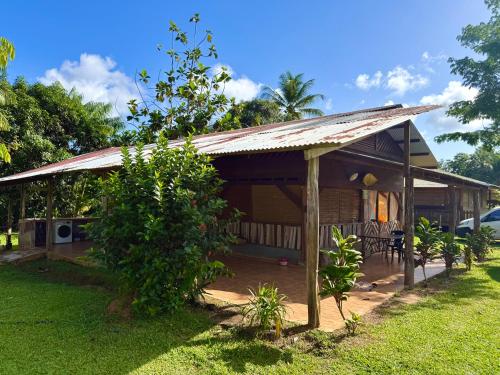 Carbet Maripa in รูรา