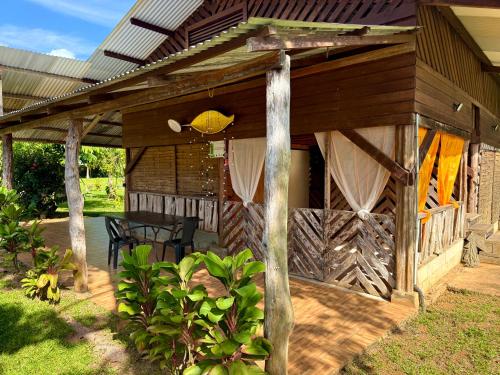 Carbet Maripa in รูรา