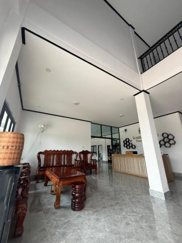 Manythip Hotel near Louang Namtha Flygplats