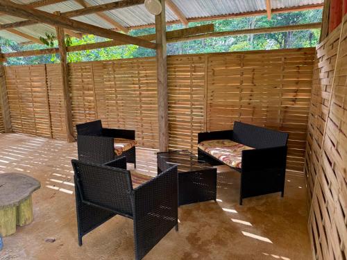 บริการและสิ่งอำนวยความสะดวก, Carbet Jaguar in รูรา