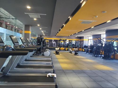 Căn hộ The Manor Crown