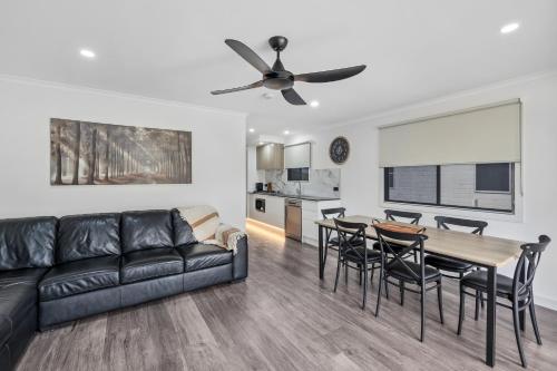 Paradise Tourist Park in تامورث