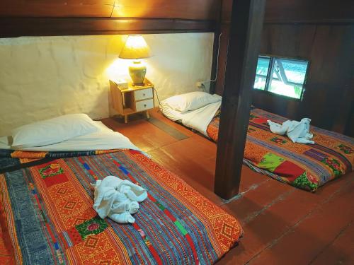 Tonnam Homestay Room Type - Family Bungalow Tonnam Homestay Room Type - Family Bungalow