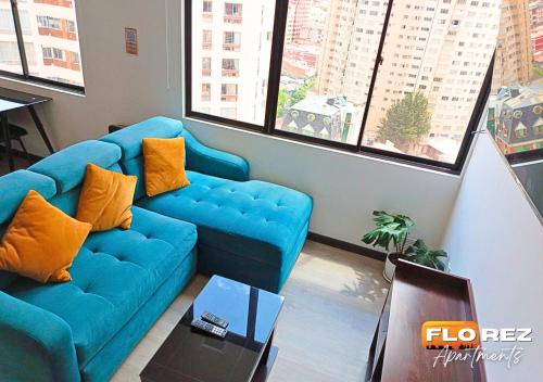 One-Bedroom Apartment image 6