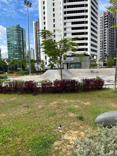 Convenient KLCC 2-Bedroom Unit