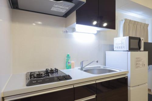 Wellsquareism Ikebukuro East - 주방