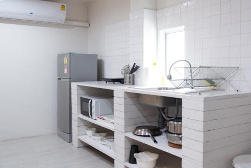 Baan Khun Pra APT No4 Duplex 3BR, Bangkok (foto 7)