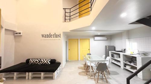 Baan Khun Pra APT No4 Duplex 3BR, Bangkok