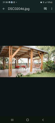 La grenadine in Sainte Anne