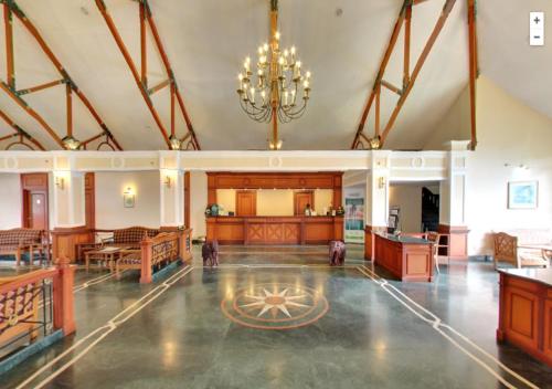 ล็อบบี้, เคทีดีซี ที เคาน์ตี้ รีสอร์ท (KTDC Tea County Resort) in ไซเลนต์ แวลเลย์