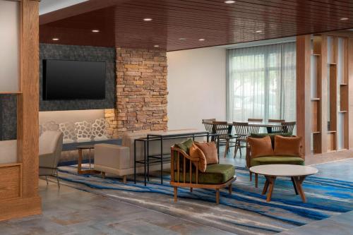 Lobby, Fairfield by Marriott Inn & Suites New Orleans Metairie in Metairie (LA)