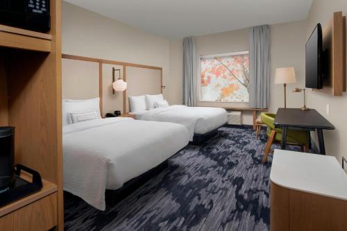 Fairfield Inn & Suites by Marriott New Orleans Metairie - image 11