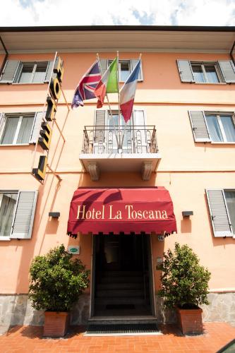 Hotel La Toscana, Arezzo bei Misciano