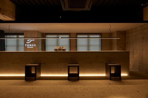 TONES OSAKA