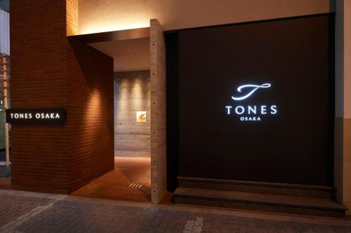 TONES OSAKA