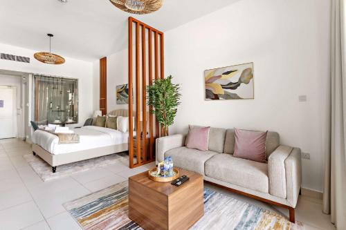 Silkhaus Vacation Homes Cozy Seashore Studio in Palm Jumeirah, Dubai