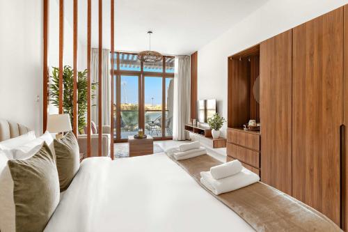 Silkhaus Vacation Homes Cozy Seashore Studio in Palm Jumeirah - image 9
