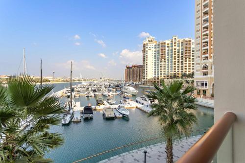 Silkhaus Vacation Homes Cozy Seashore Studio in Palm Jumeirah - image 2