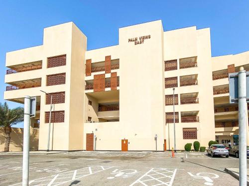 Silkhaus Vacation Homes Cozy Seashore Studio in Palm Jumeirah - main image