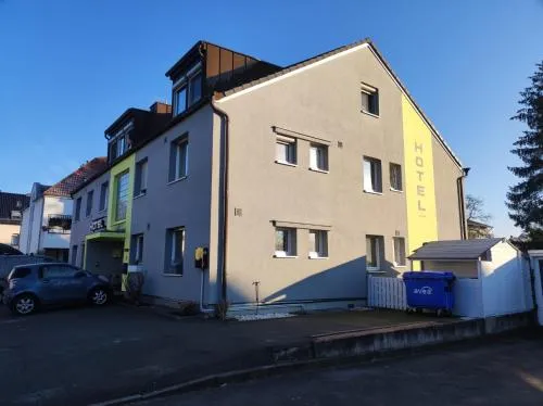 Hotel Alscher in Leverkusen, Deutschland