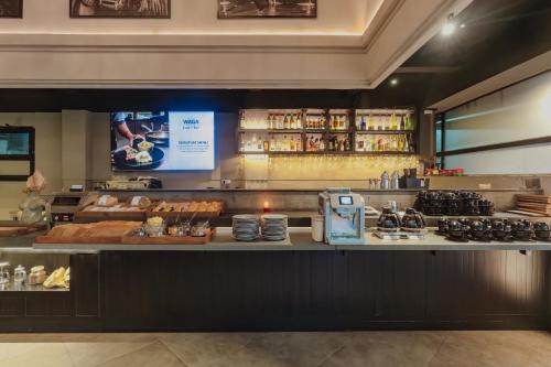 ヴィラ バリ ホテル17