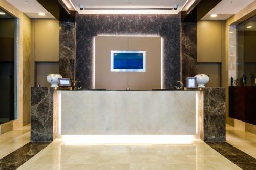 Park Dedeman Bostanci Hotel, Istanbul (fotografie 3)