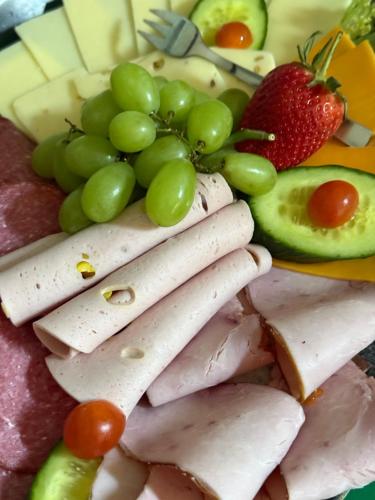 Ételek és italok, Hotel am Klosterbrunnen in Itzehoe