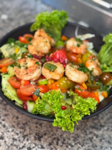 Ételek és italok, Hotel am Klosterbrunnen in Itzehoe