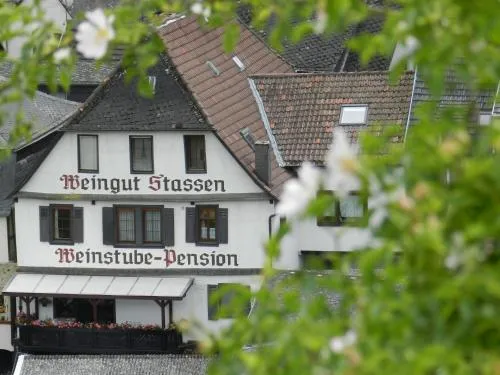 Weingut Stassen in Oberheimbach, Deutschland