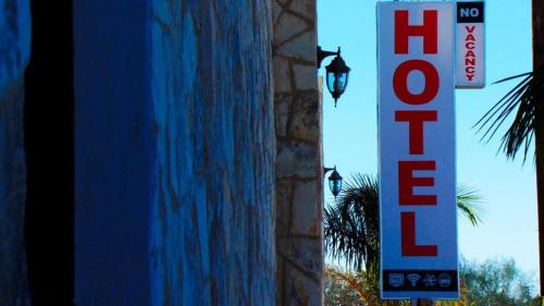 . Hotel Puesta del Sol