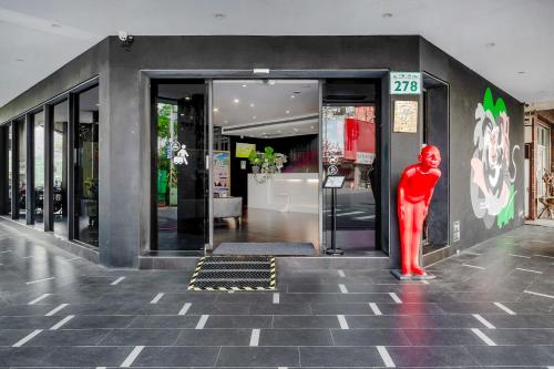 체크 인 익스프레스 카오슝 러브 리버 - 숙소 외관