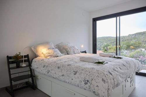 Villa Sitges Casa Selva 7 minutos de Sitges en coche Diseño Comodidad Nueva Ideal para Vacaciones (Villa Sitges Casa Selva 7 minutos de Sitges en coche Diseno Comodidad Nueva Ideal para Vacaciones) in กินต์ มาร์
