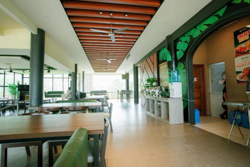 Ristorante, Vonwelt Nature Farm in Pagsanjan