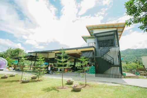 Ristorante, Vonwelt Nature Farm in Pagsanjan