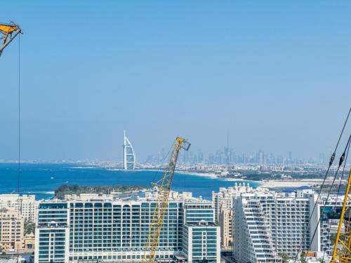 Lux Designer 2BR - Grand Bleu - Waterfront Living - image 6