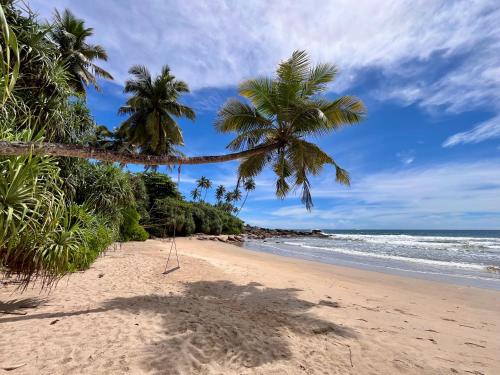 rand, Abraham Beach House in Tangalle