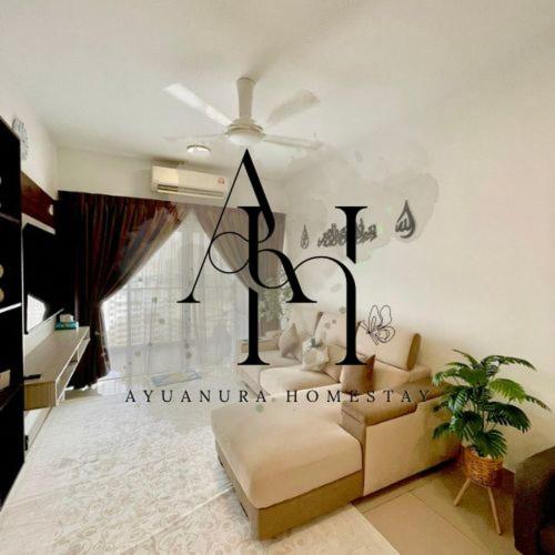 Ayuanura Homestay, Kuala Lumpur