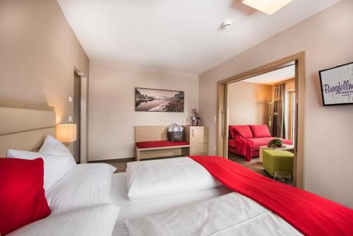Junior Suite with Balcony or Terrace image 7