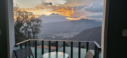 EL TAMBOR ENTRE VOLCANES Hotel & Restaurante - El Hato, Antigua Guatemala (foto 3)