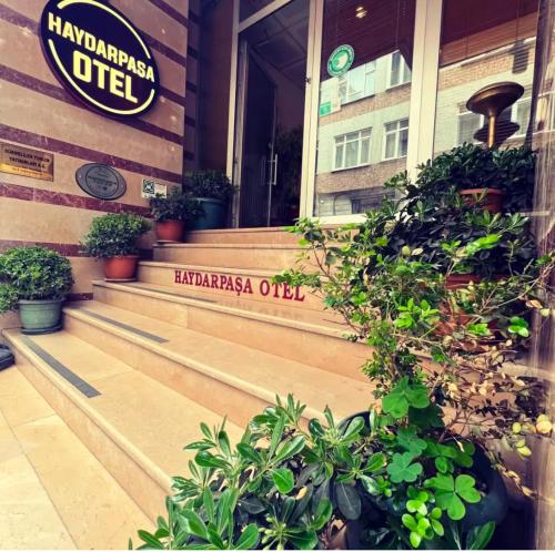 Haydarpasa Hotel, Istanbul