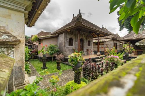 Penglipuran Guest House in Bangli