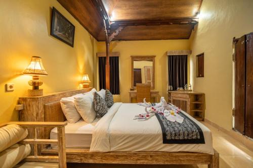 Penglipuran Guest House in Bangli