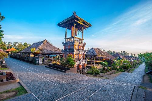 Penglipuran Guest House in Bangli